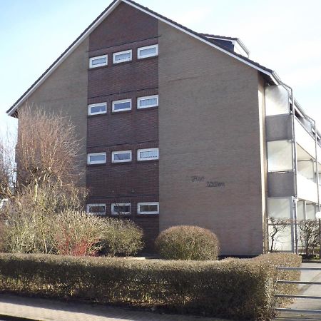 Hus Willem Büsum Extérieur photo