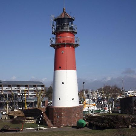 Hus Willem Büsum Extérieur photo