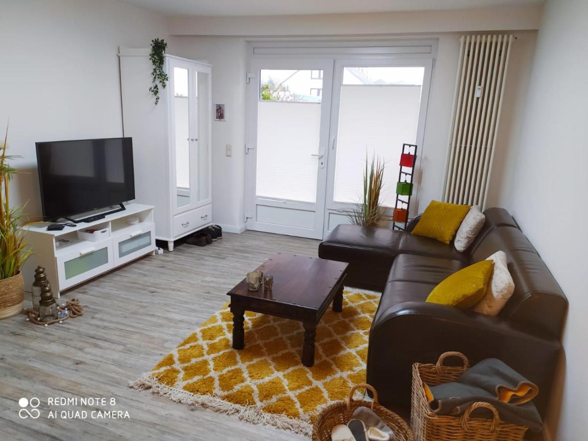 Hus Willem Büsum Extérieur photo