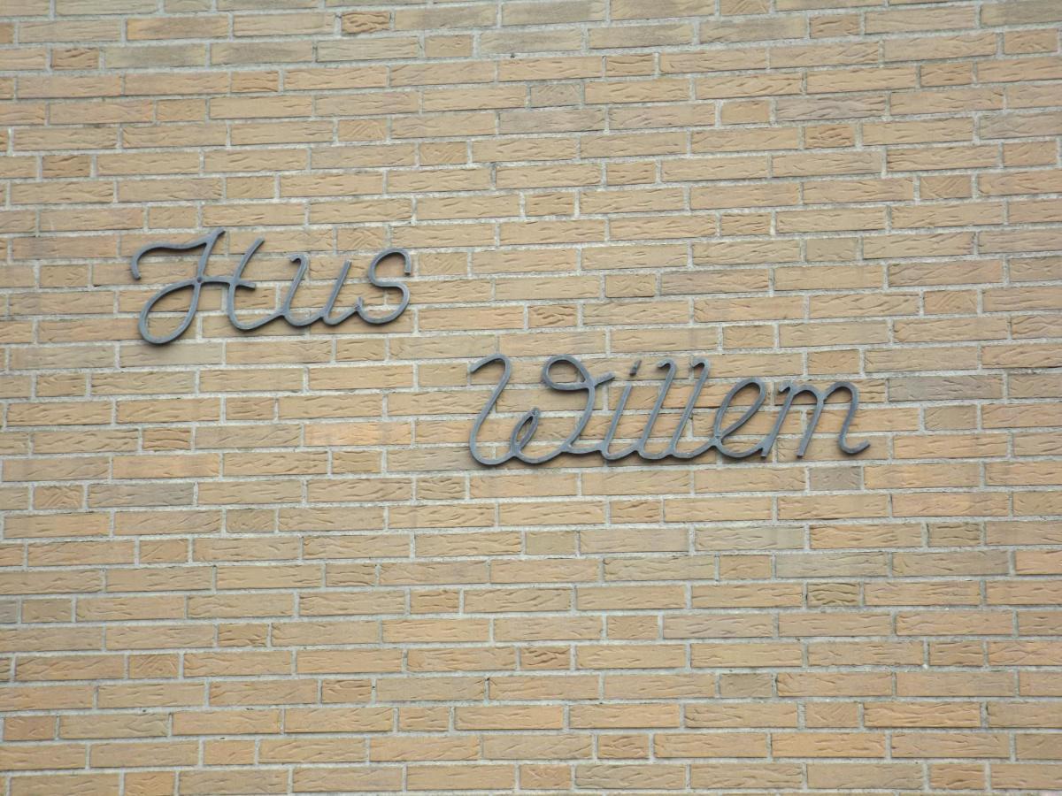 Hus Willem Büsum Extérieur photo