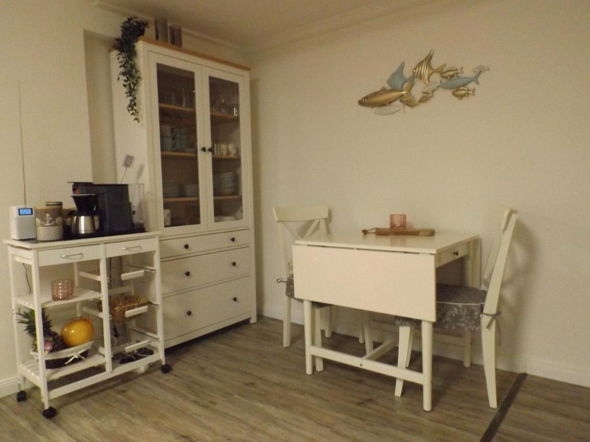 Hus Willem Büsum Extérieur photo