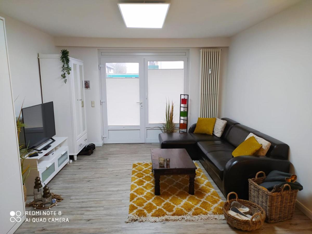 Hus Willem Büsum Extérieur photo