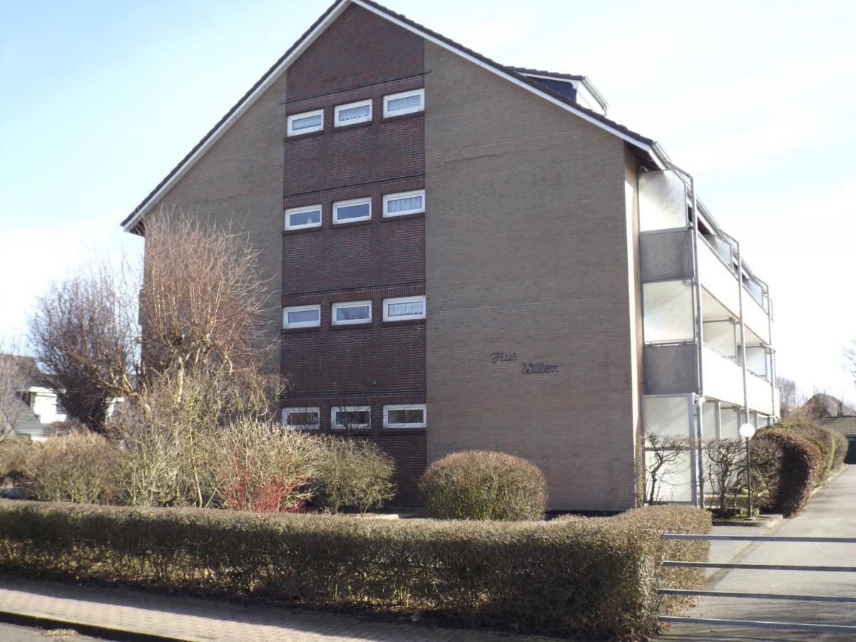 Hus Willem Büsum Extérieur photo