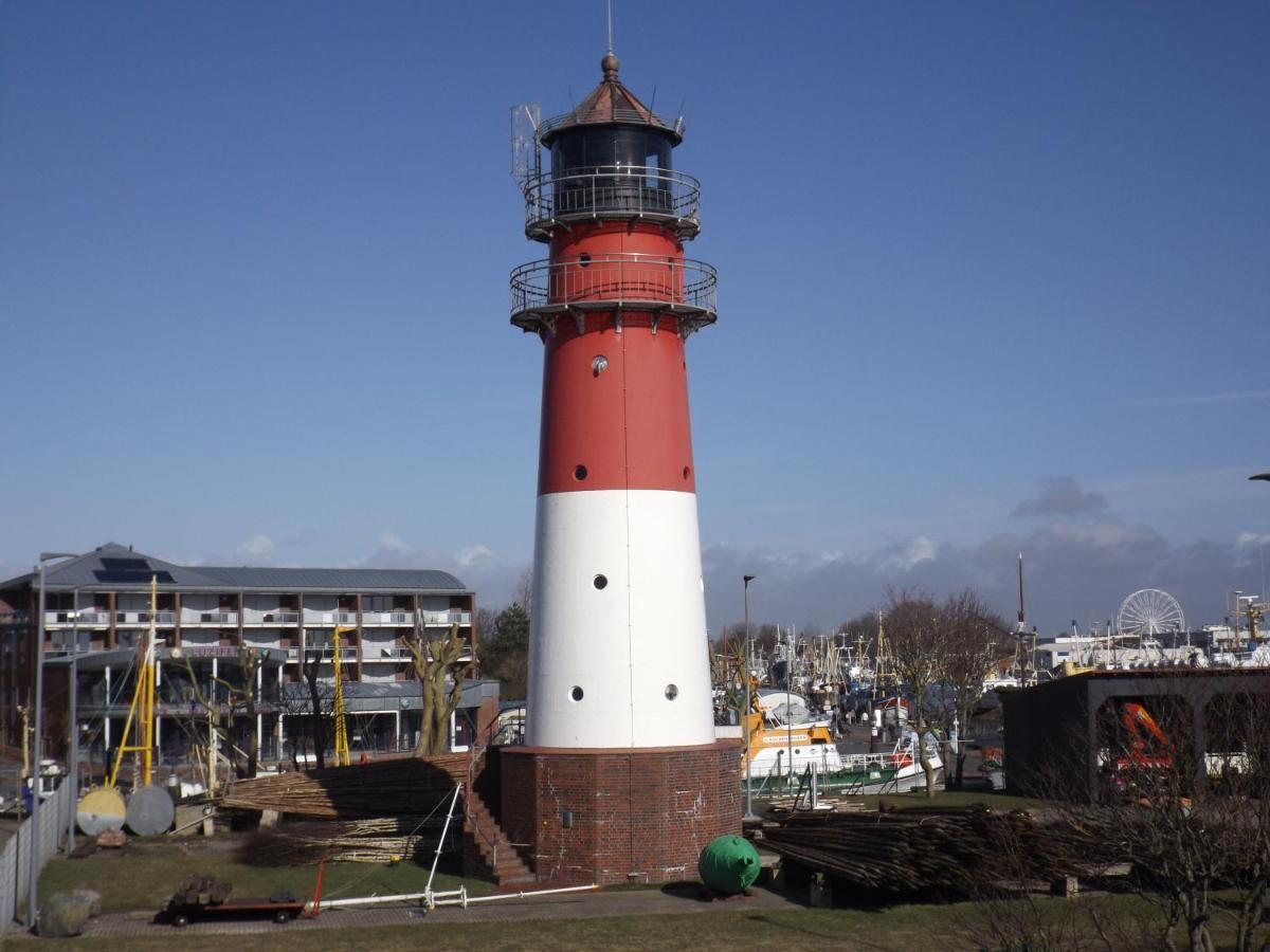 Hus Willem Büsum Extérieur photo